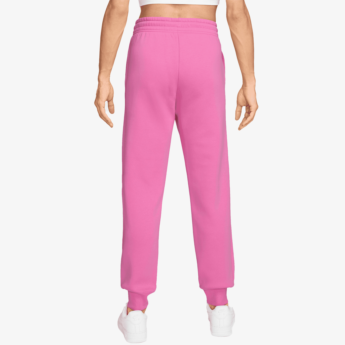 Nike Pantaloni de trening W NSW PHNX FLC MR PANT STD | SportVision