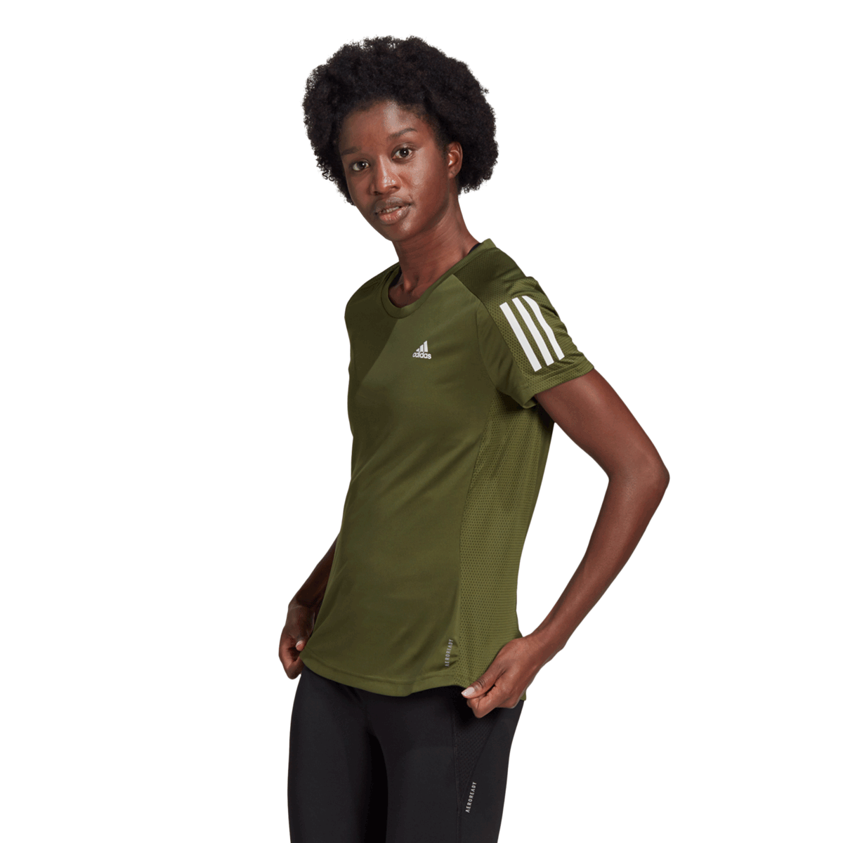 OWN THE RUN TEE Adidas