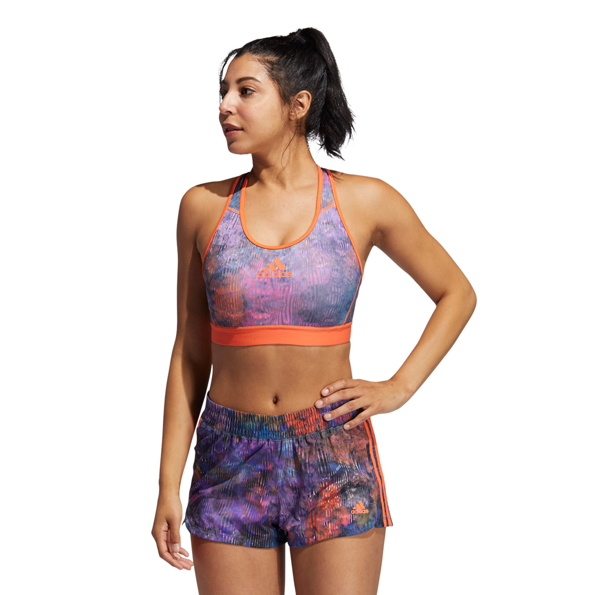 DRST FLORAL B ADIDAS