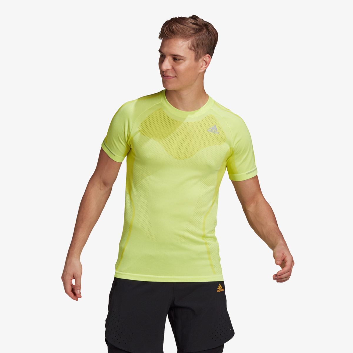 PRIMEKNIT TEE M ADIDAS