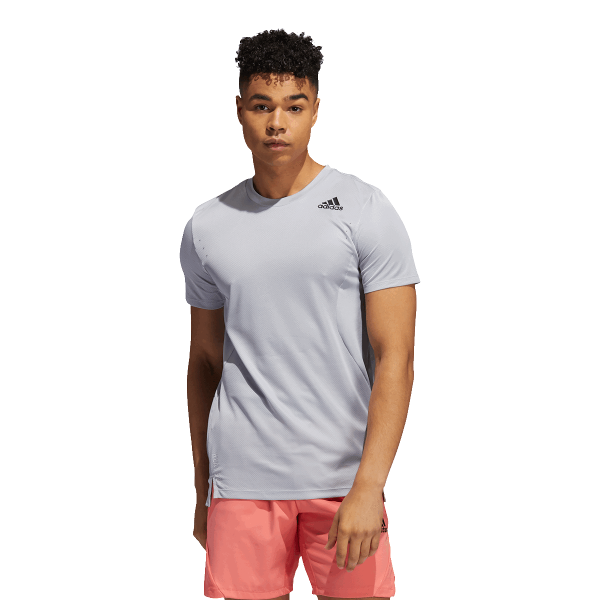 TRG TEE H.RDY adidas imagine noua