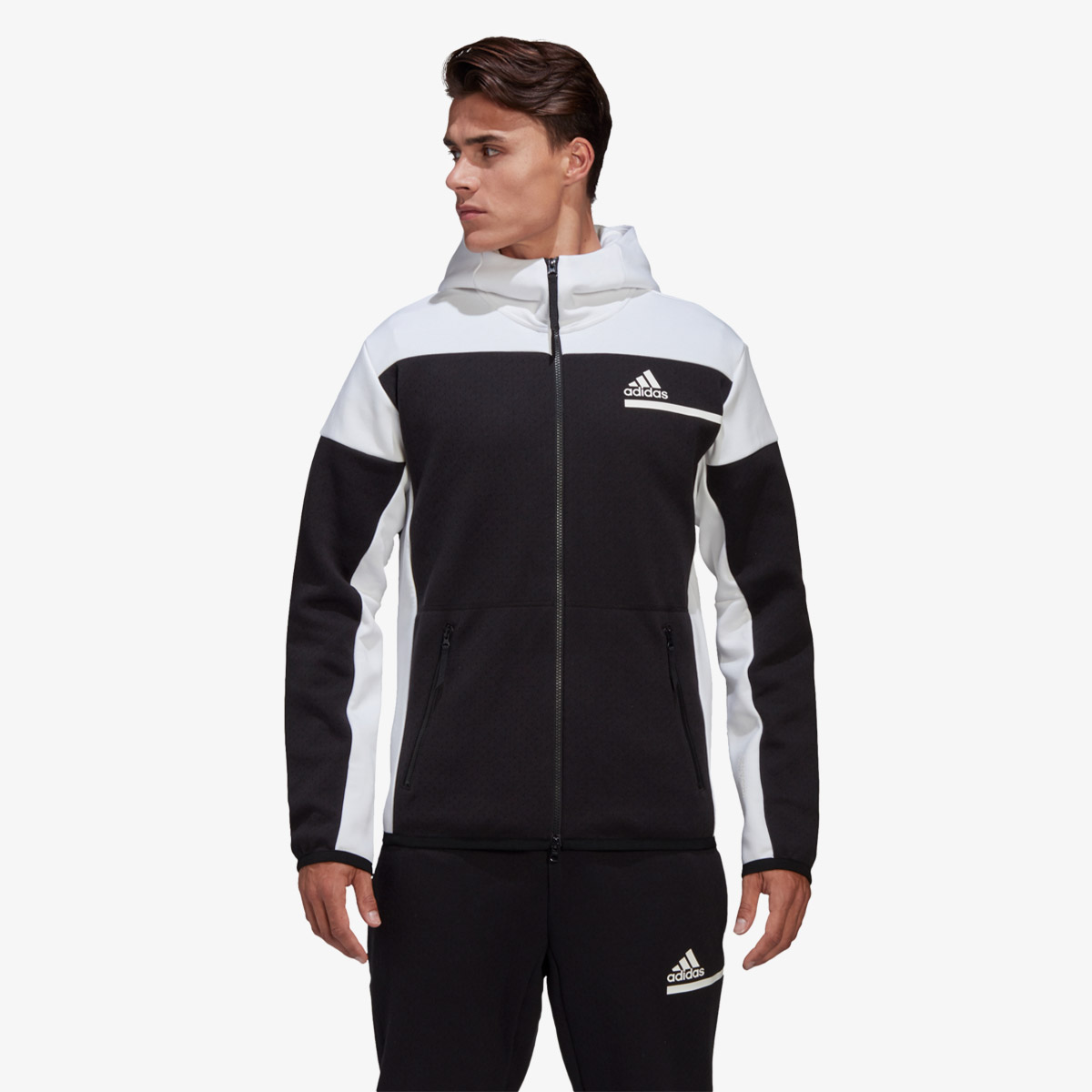 Newness Straight race adidas Hanorac adidas Hanorac ZNE FZ | SportVision Romania