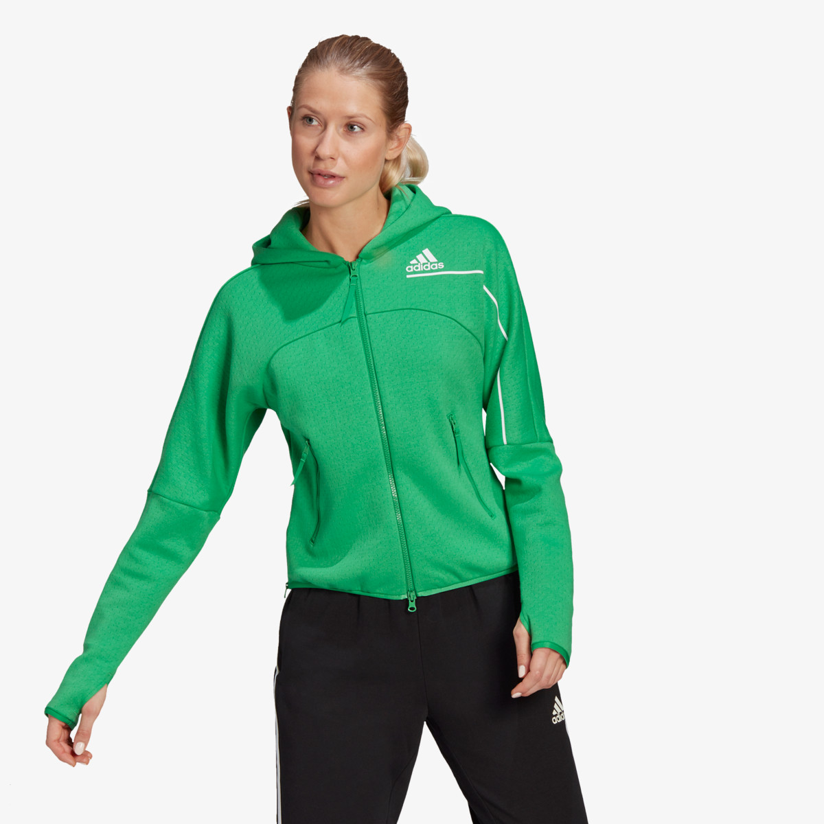 Host of dictator Bungalow adidas Hanorac adidas Hanorac W ZNE HD | SportVision Romania