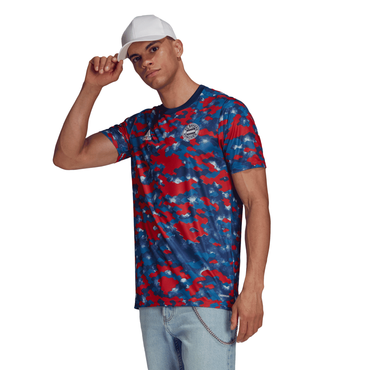FCB PRESHI ADIDAS