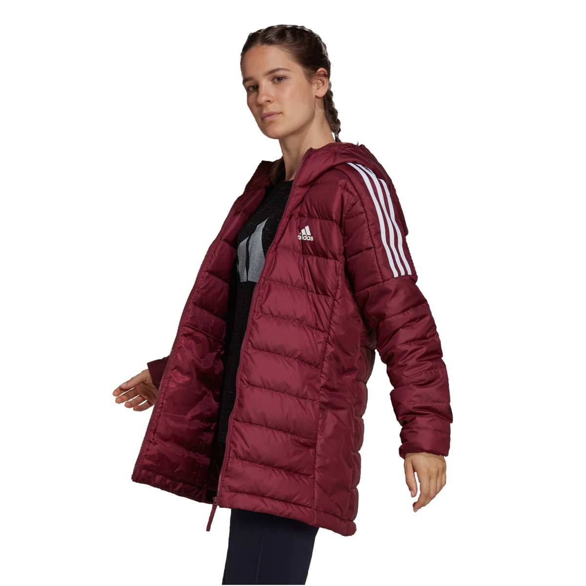 W ESS DOWN PAR Adidas