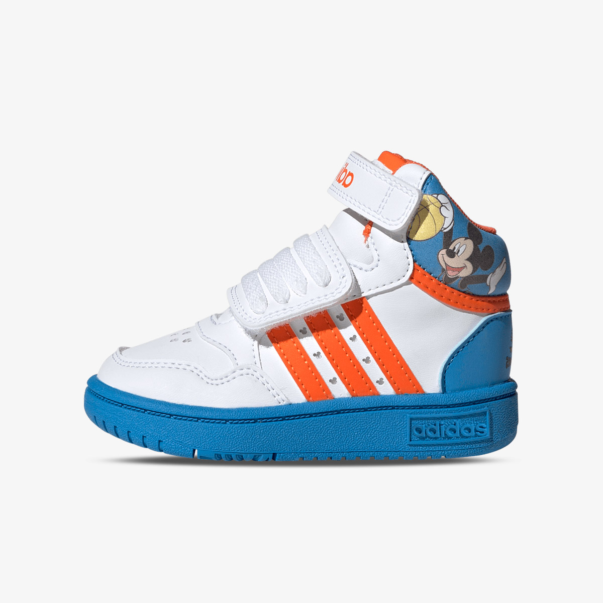 adidas Pantofi Sport HOOPS MID 3.0 MICKEY AC | SportVision Romania adidas Pantofi Sport HOOPS MID 3.0 MICKEY AC | SportVision Romania