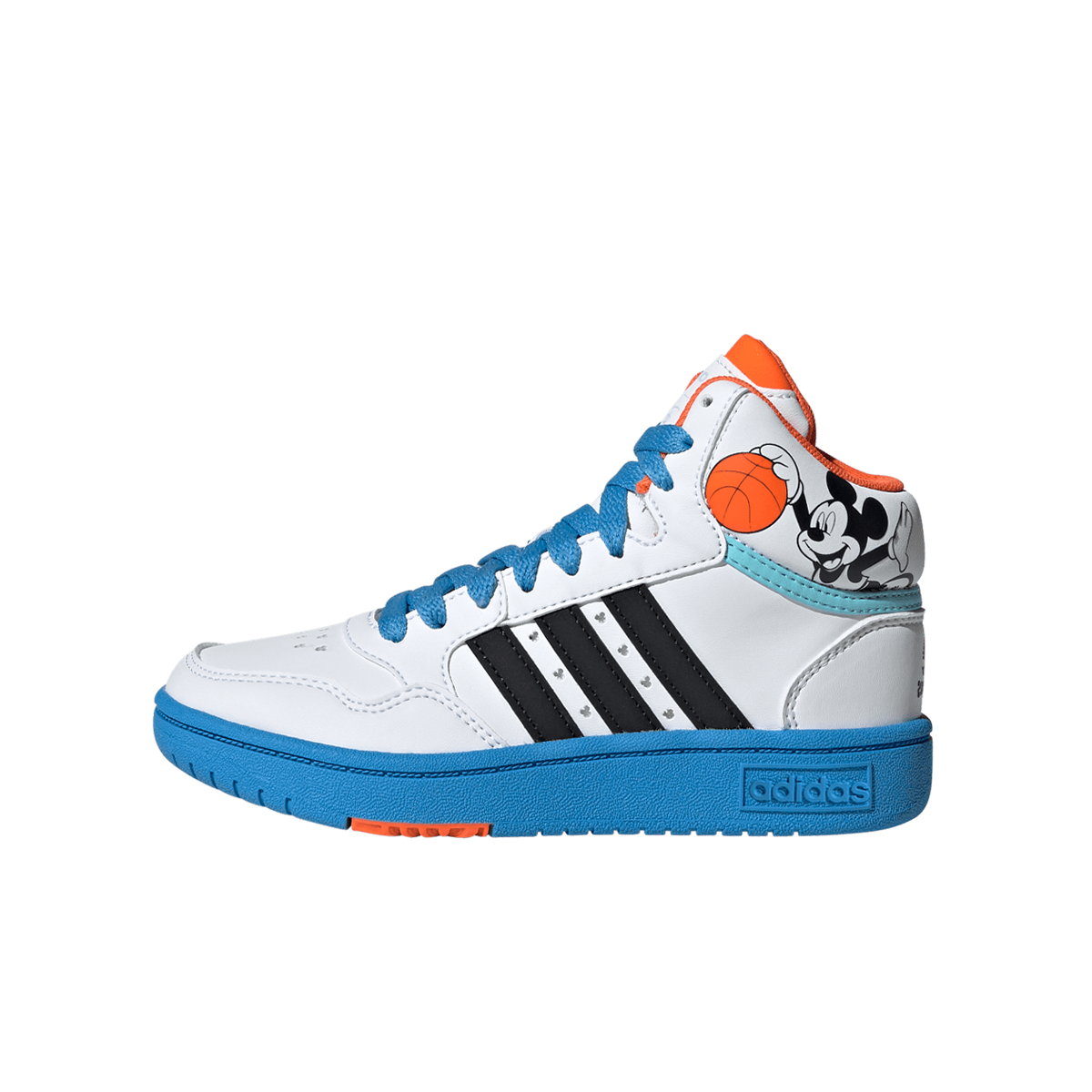 HOOPS MID 3.0 MICKEY K adidas poza 2022 adidasi-sport.ro cel mai bun pret  online