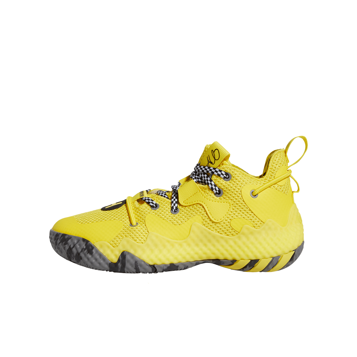 Harden Vol. 6 J adidas imagine noua