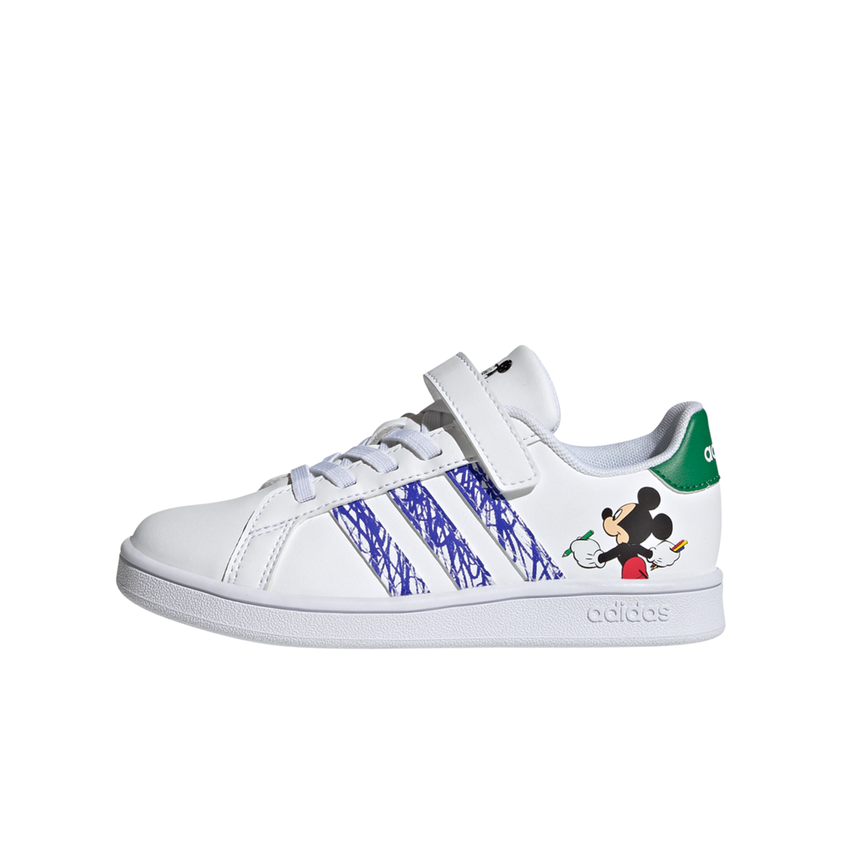 Grand Court MM EL C adidas imagine noua