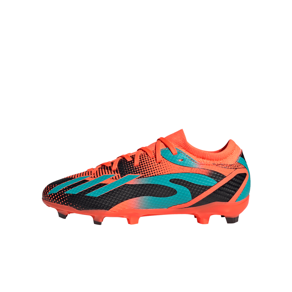 X SPEEDPORTAL MESSI.3 FG J ADIDAS imagine noua