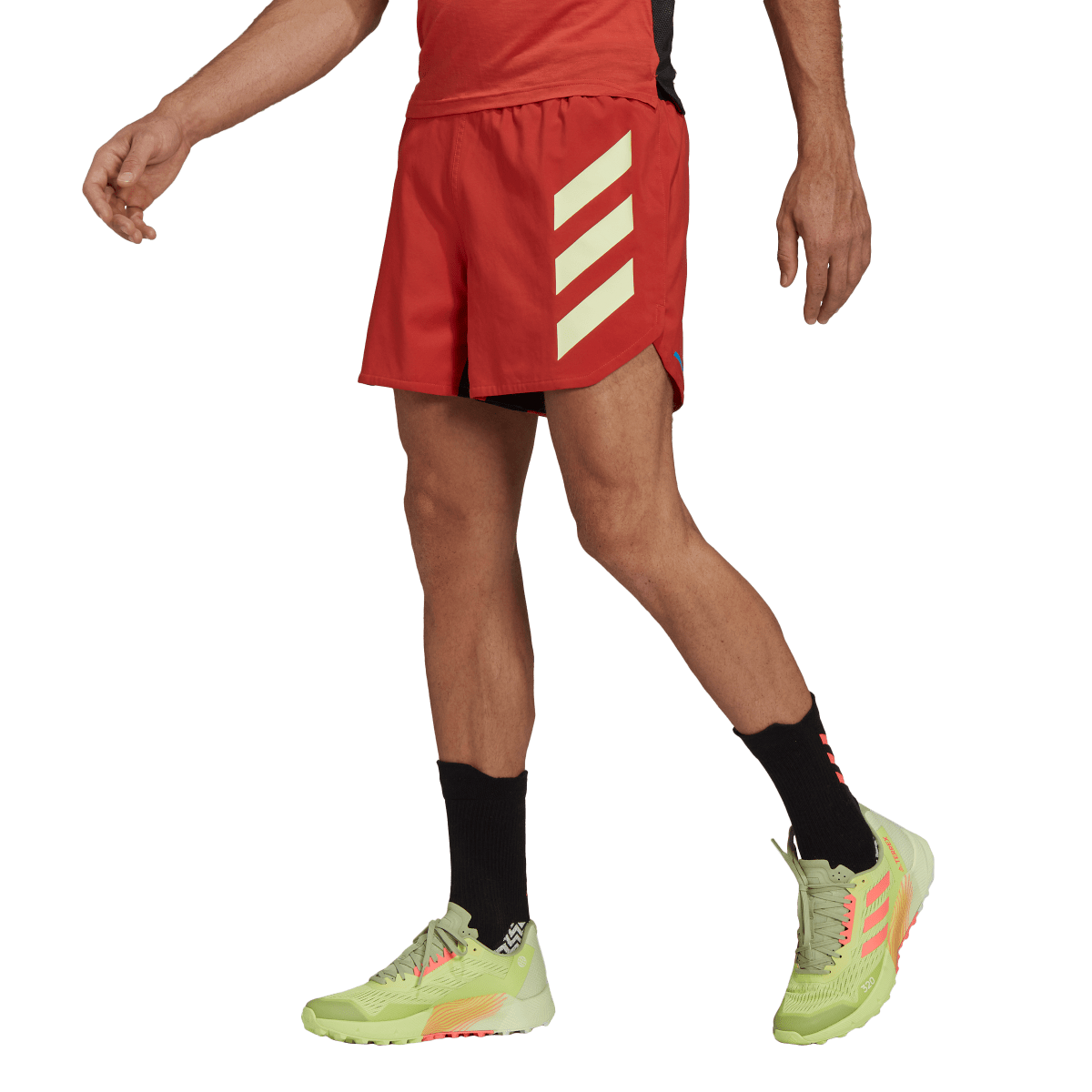 AGRAVIC SHORT M adidas imagine noua