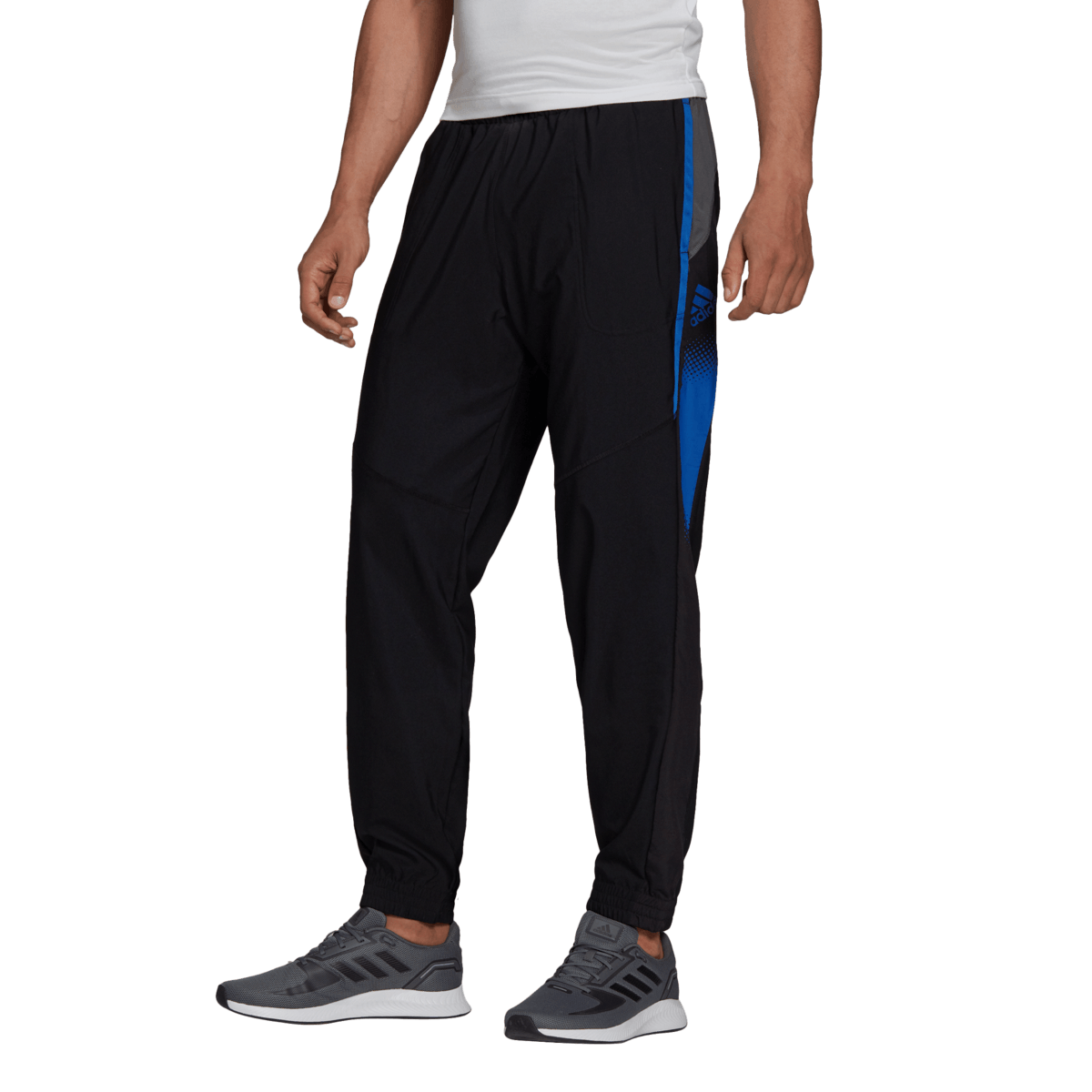 AEROREADY PANTS M ADIDAS imagine noua