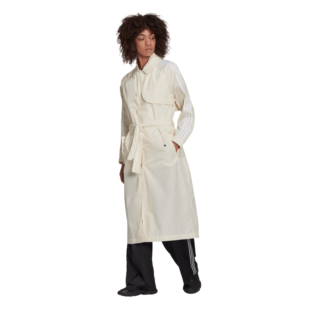 TRENCH COAT adidas imagine noua