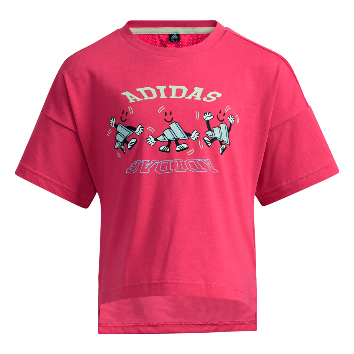 LG COT TEE adidas imagine noua