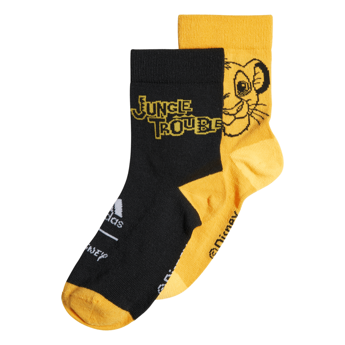 LION KING SOCKS adidas imagine 2022