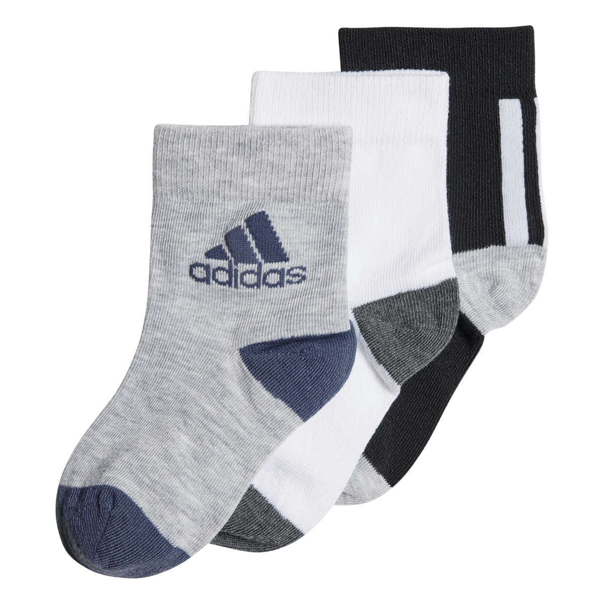 KIDS SOCKS 3PP 2023 ❤️ Pret Super sportvision.ro imagine noua 2022