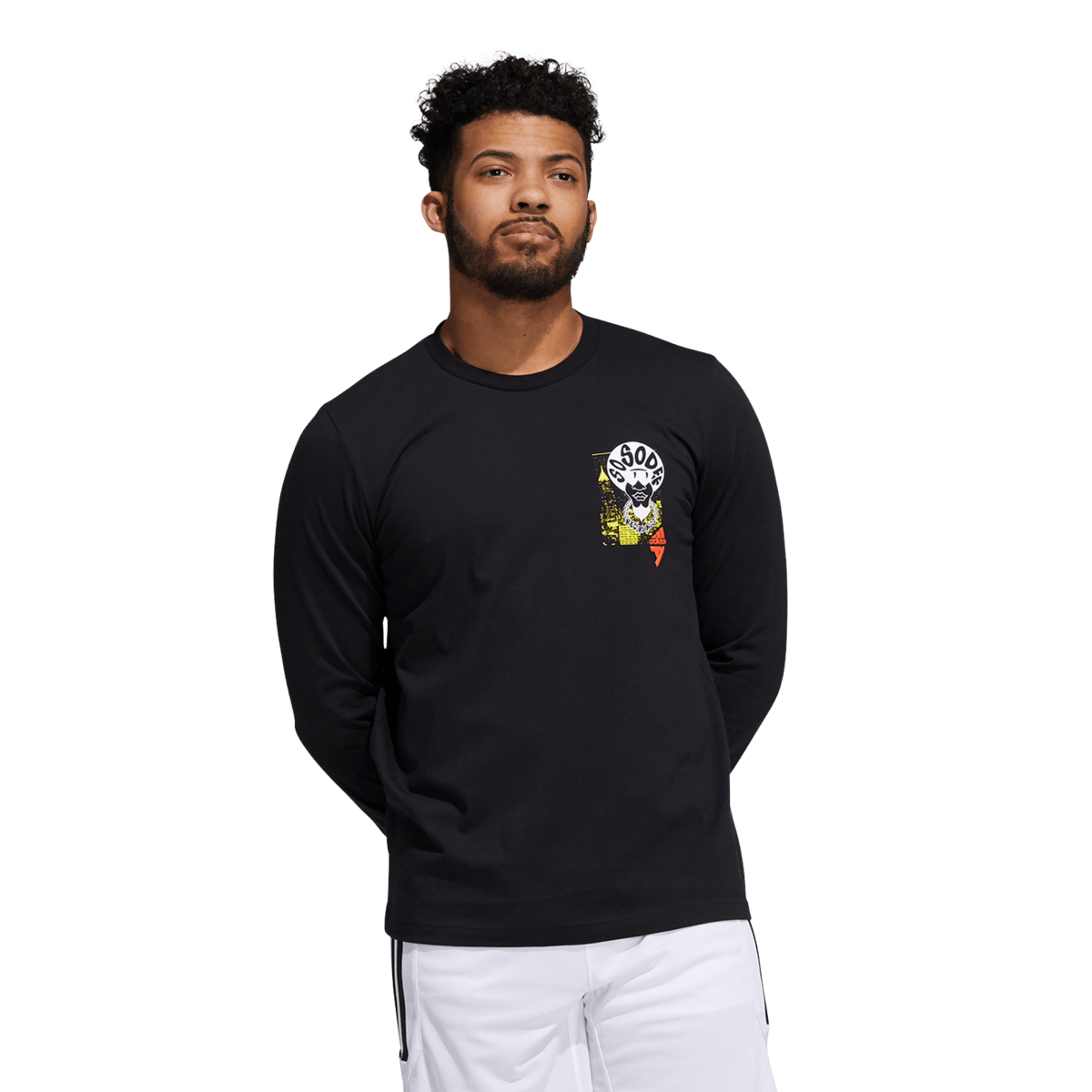 Trae x ssdr ls