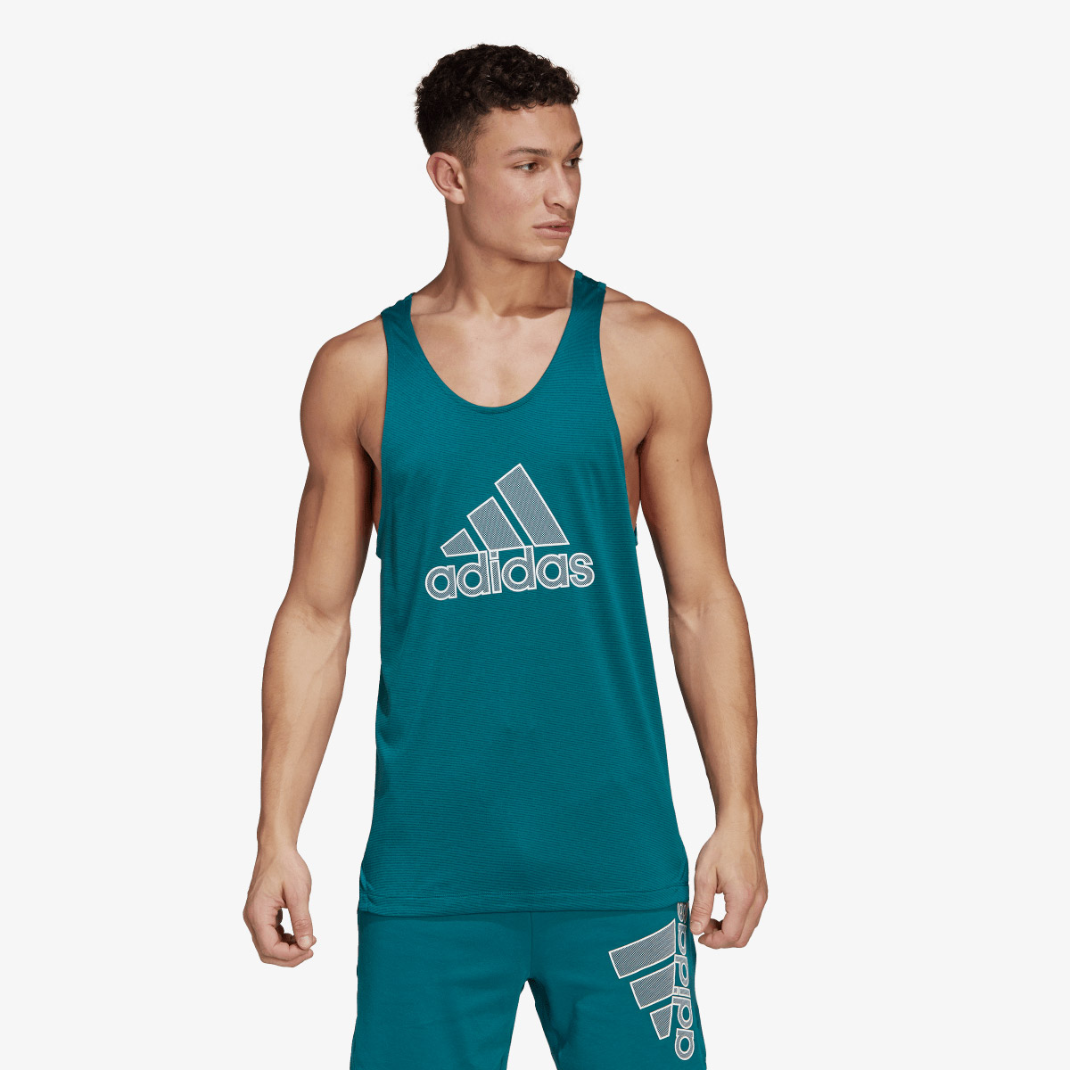adidas Tricou Badge Of Sports MUSCLE | SportVision Romania