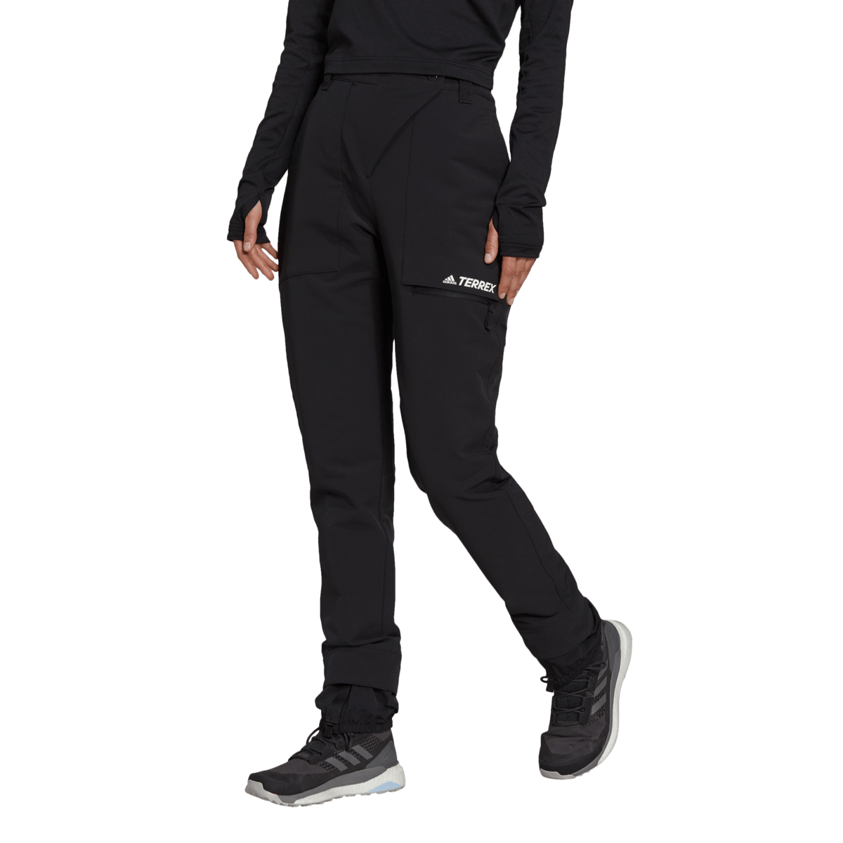 TERREX W YEAROUND SS P adidas imagine noua