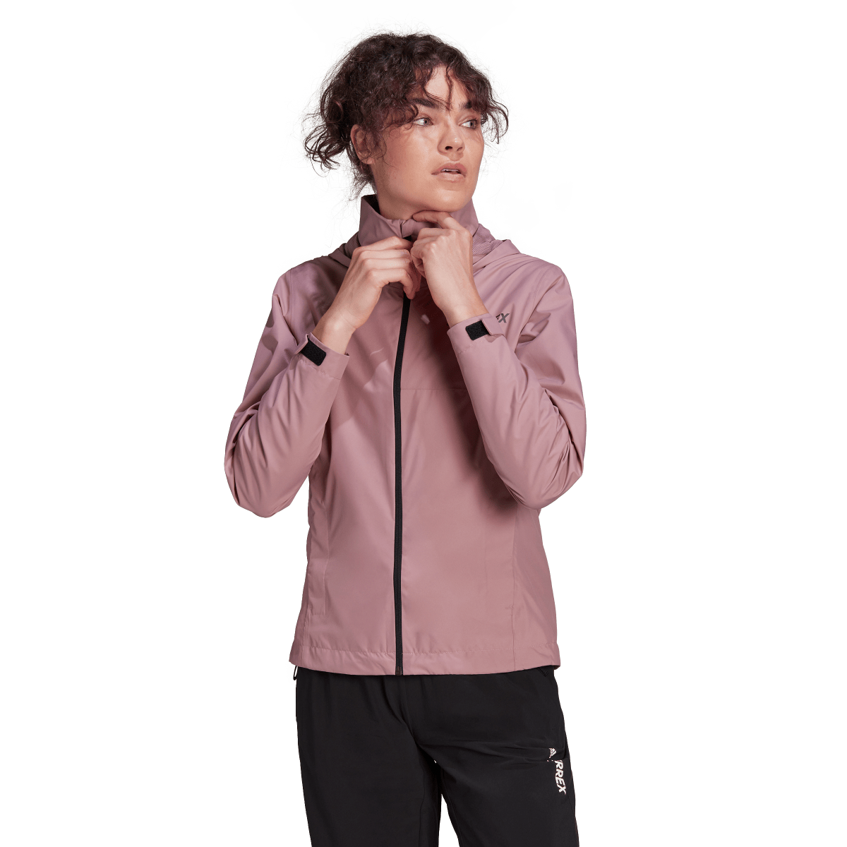 W mt rr jacket