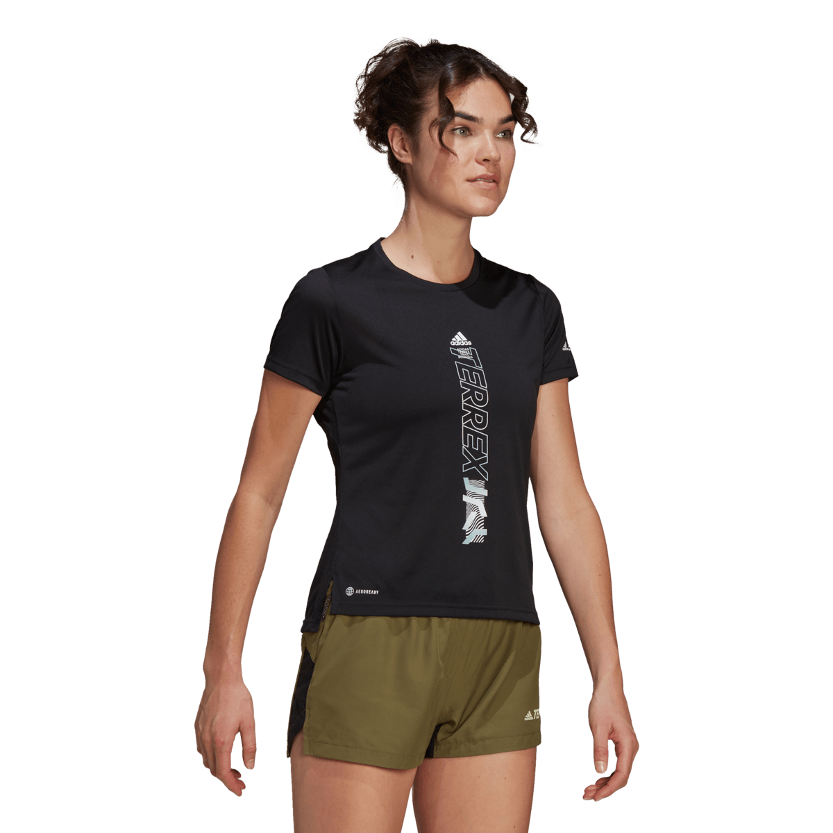 AGRAVIC SHIRT W ADIDAS