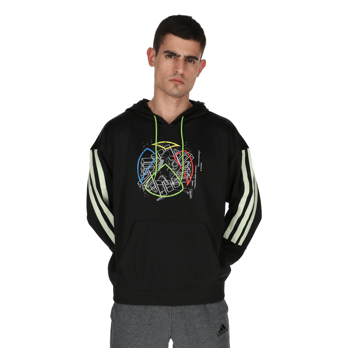 Dm hoodie