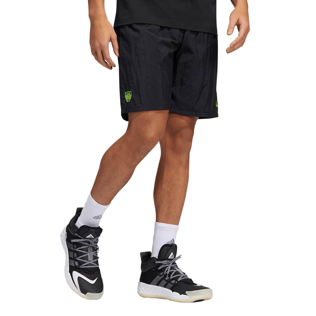 DM FND SHORT adidas imagine noua