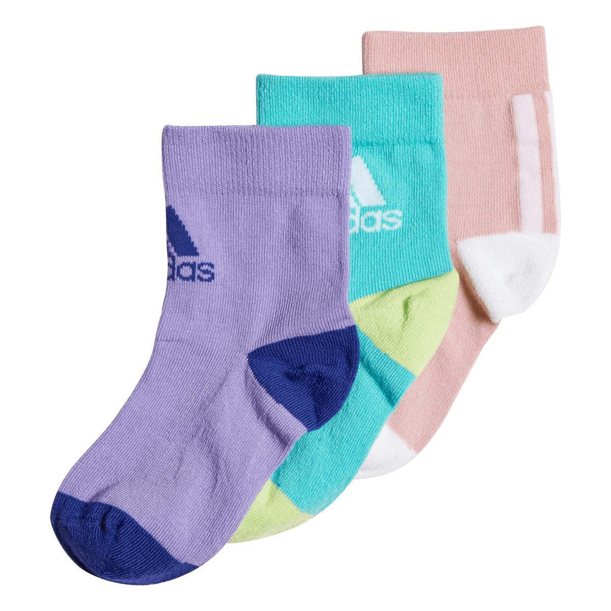 KIDS SOCKS 3PP 2023 ❤️ Pret Super sportvision.ro imagine noua 2022