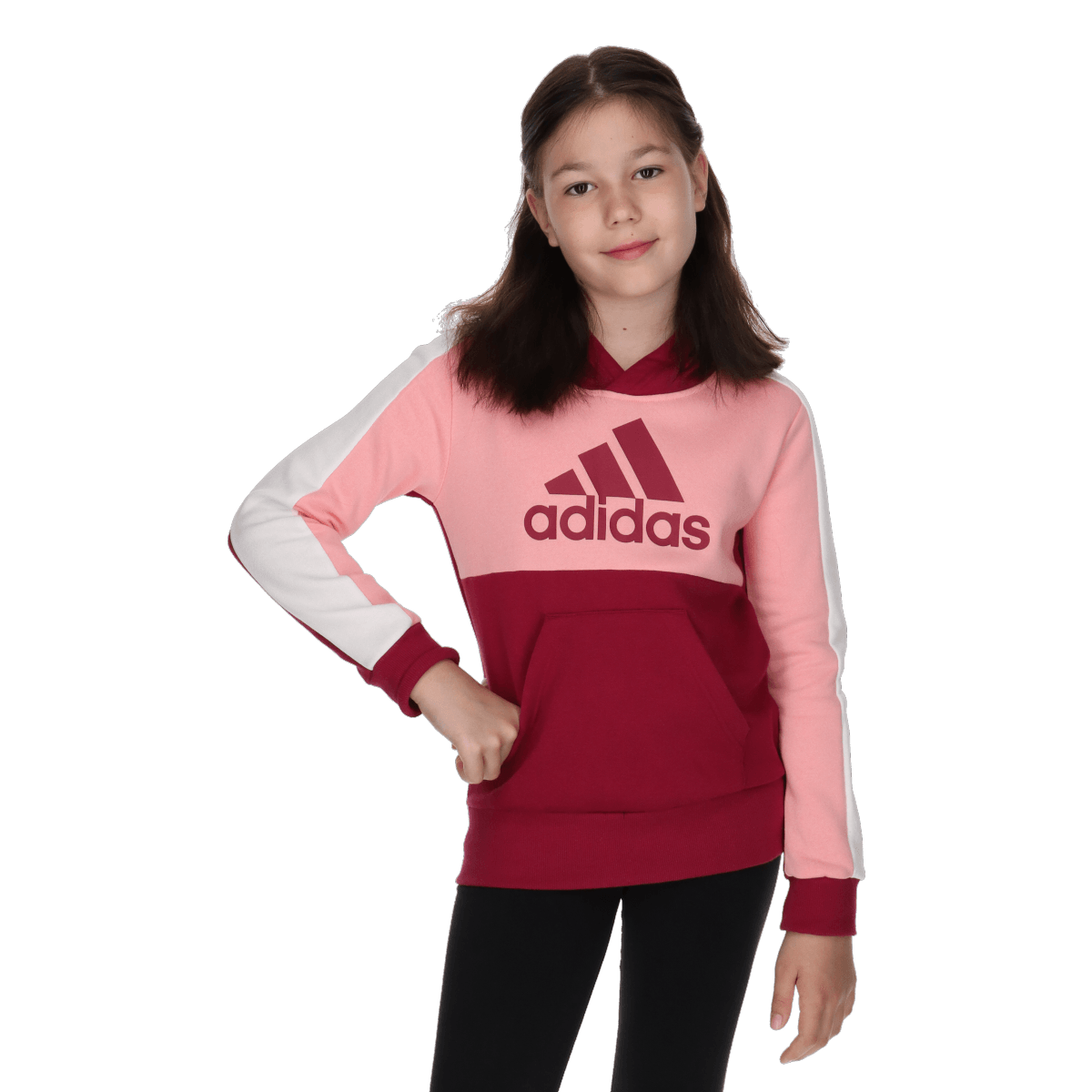 U CB FL HOODIE adidas imagine noua