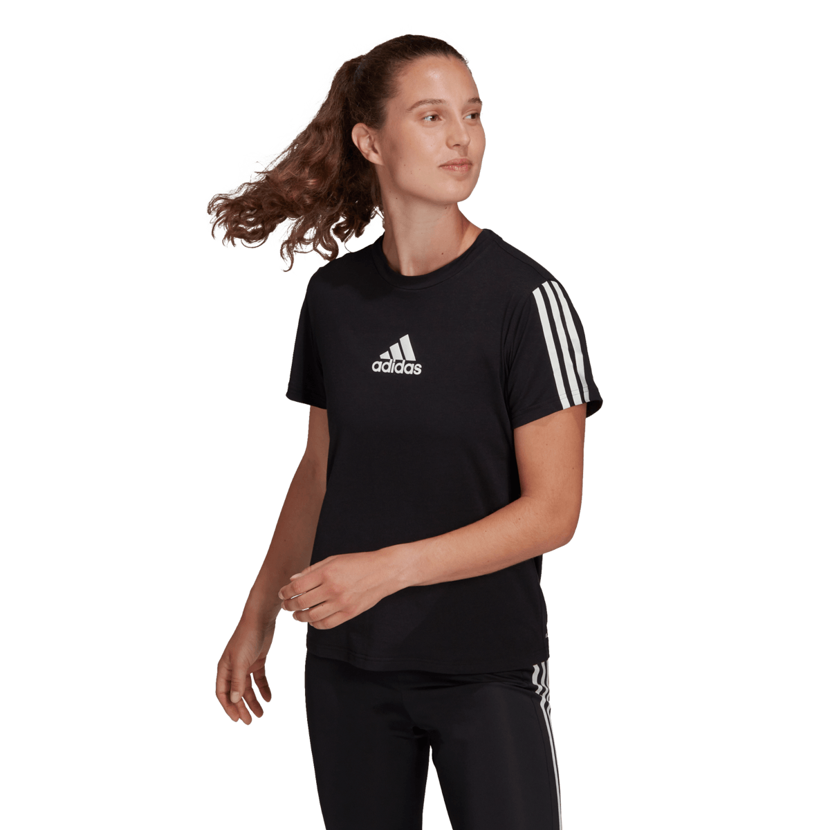 W TC T adidas imagine noua