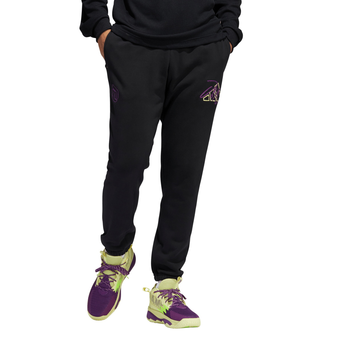 DAME 8 INN PNT ADIDAS