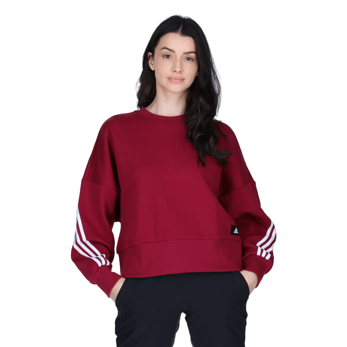 W FI 3S CREW adidas imagine noua