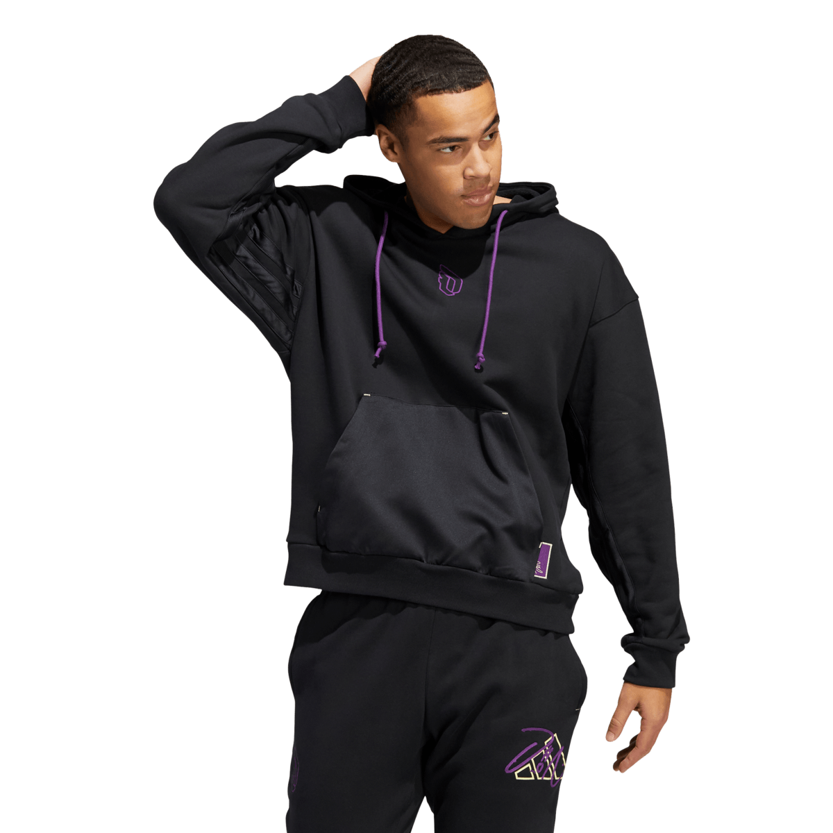 DAME 8 INN HDY adidas imagine noua