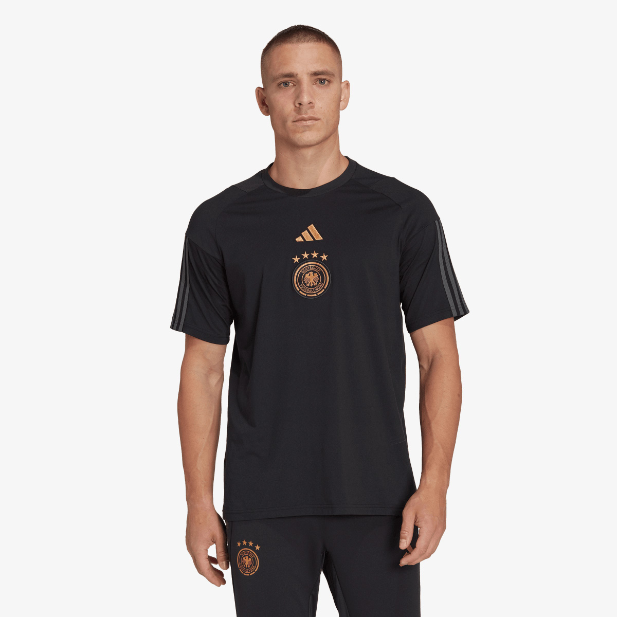 adidas Tricou DFB CO TEE | SportVision Romania
