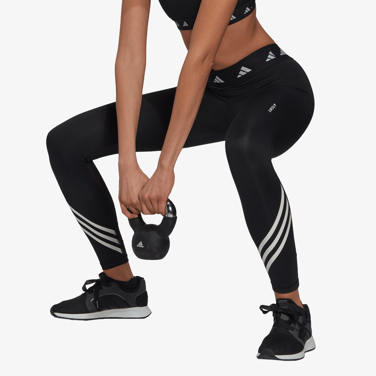 adidas Colanti TECHFIT 3-STRIPES | SportVision Romania