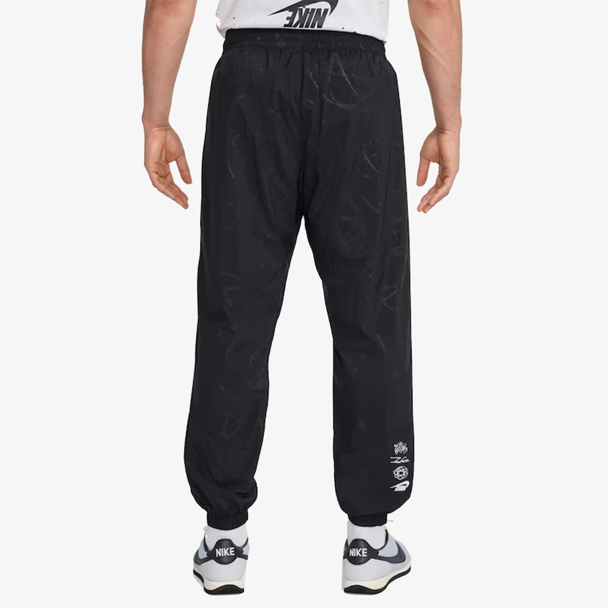 FCRB × NIKE 16ss WARM UP JACKET PANTS L Nike Pantaloni de trening Sportswear Breakdancing Lined Windrunner