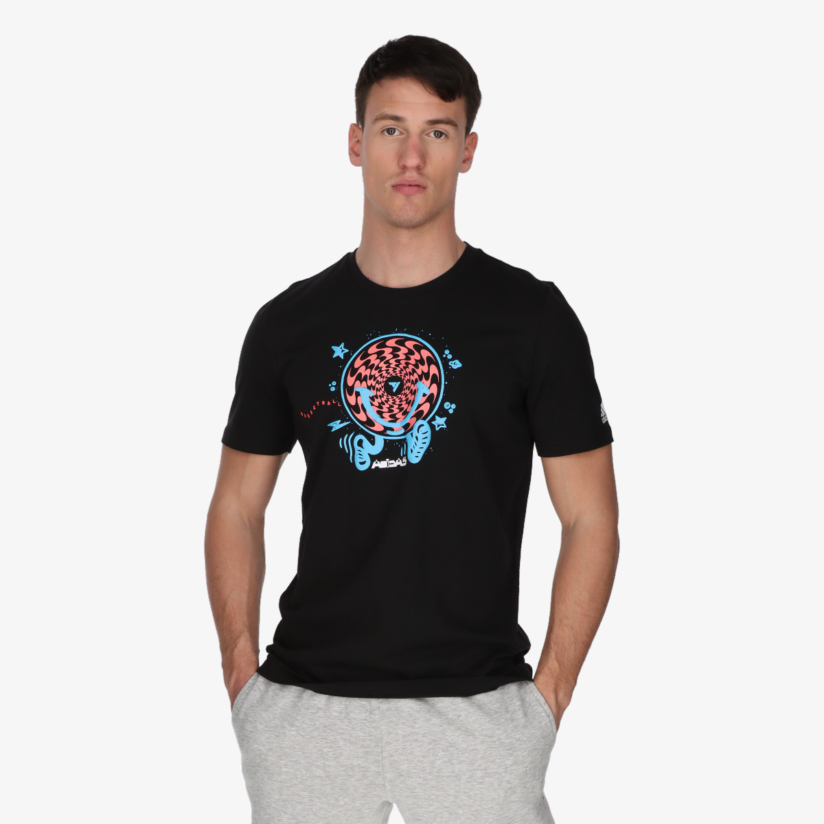adidas Tricou TRAE HYPNOTIST | SportVision Romania