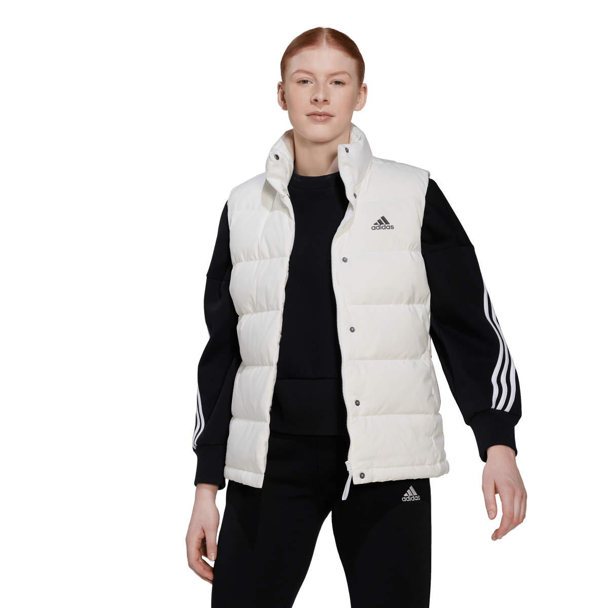 W HELIONIC VEST ADIDAS imagine 2022