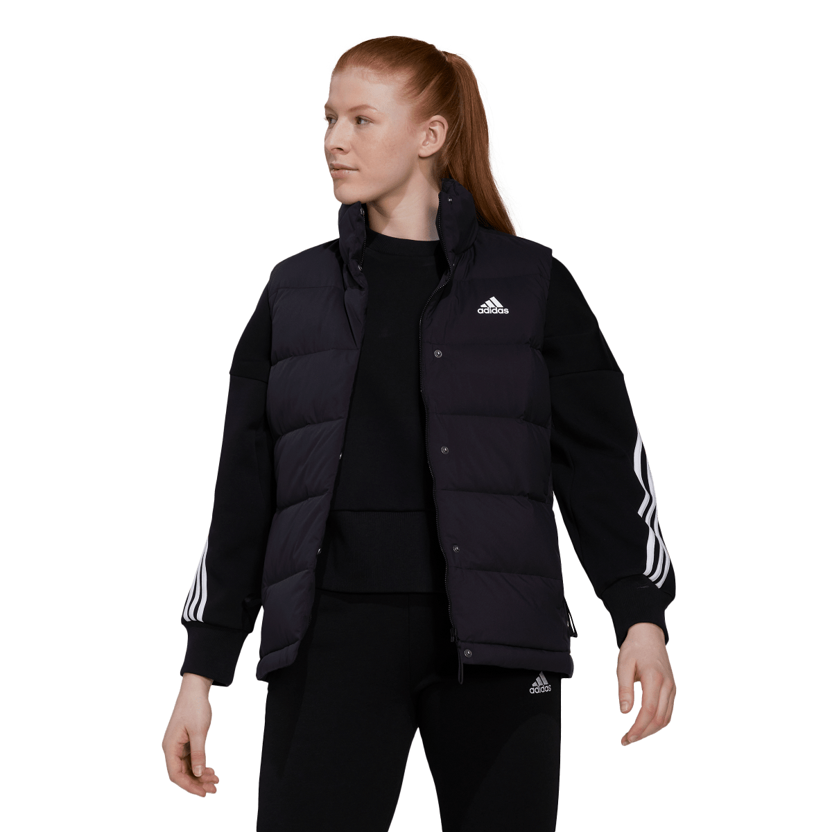 W HELIONIC VEST ADIDAS imagine 2022