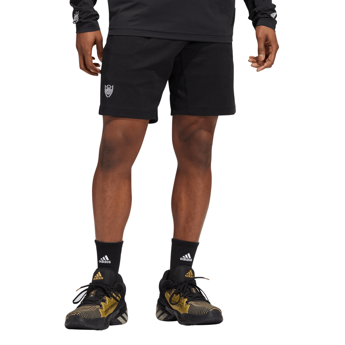 DM FOUD SHORT ADIDAS imagine noua