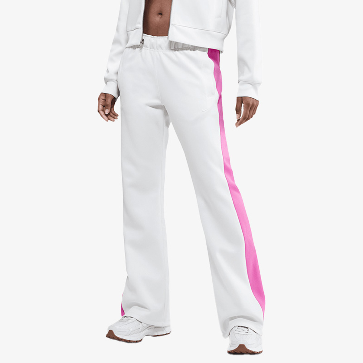 Nike Pantaloni de trening W NSW NK WR MR POLY KNIT PNT