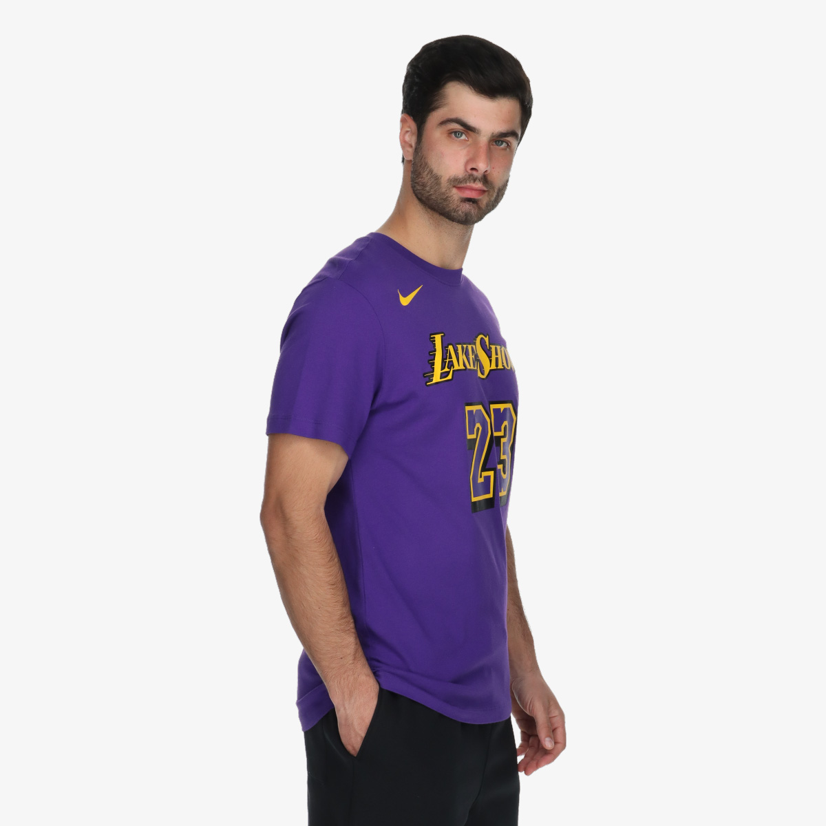 Nike Tricou Los Angeles Lakers | SportVision Romania