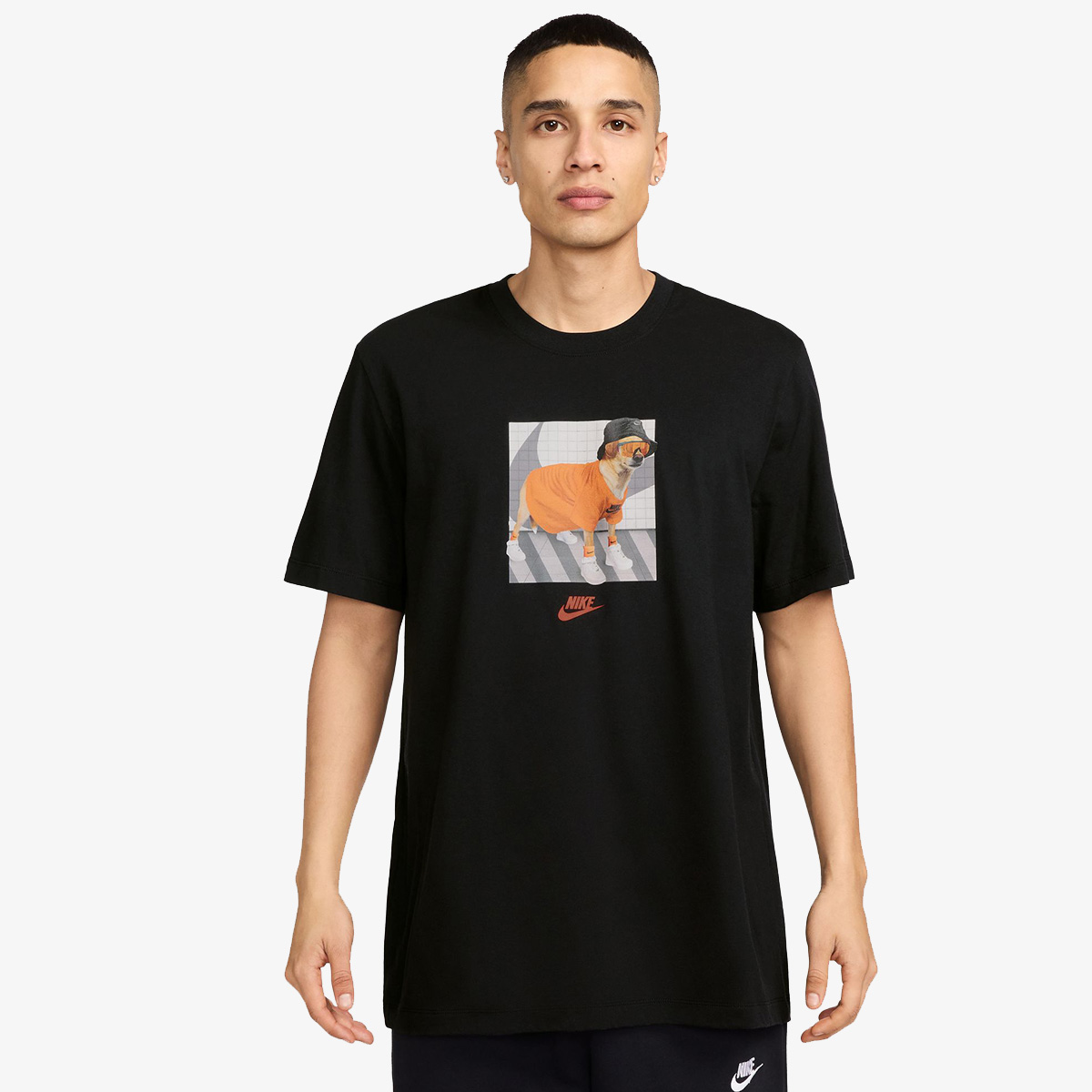 ヒロ　① Nike Tricou U NSW TEE HBR OPEN 1 HO24 | SportVision Romania