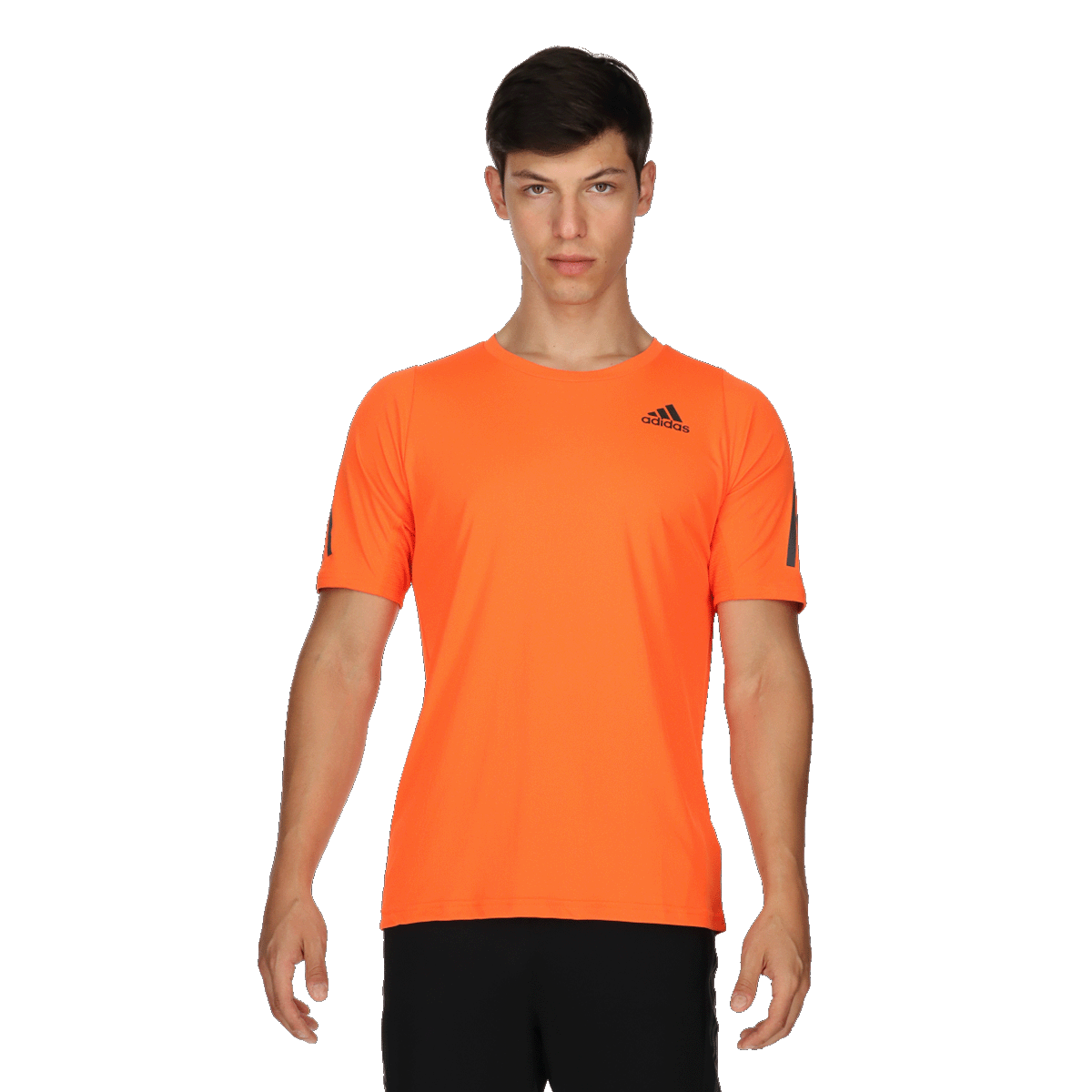 Run icon tee