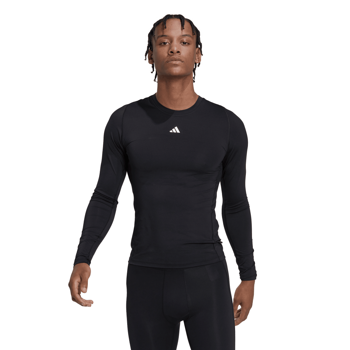 TF LS TEE adidas imagine noua