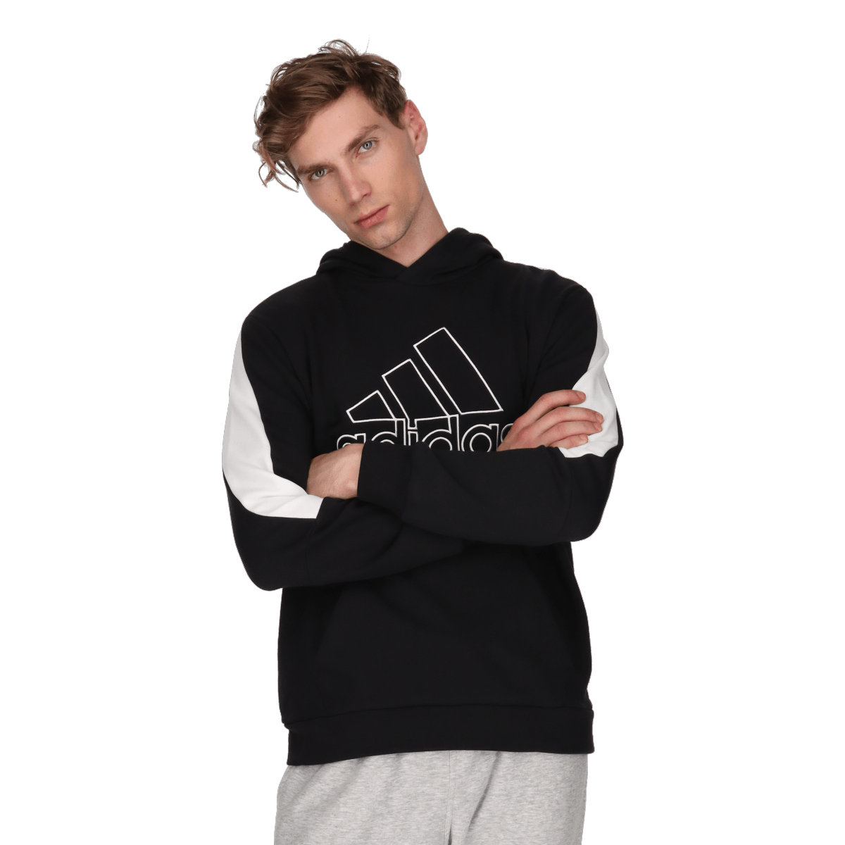 M FI BOS Hoodie adidas