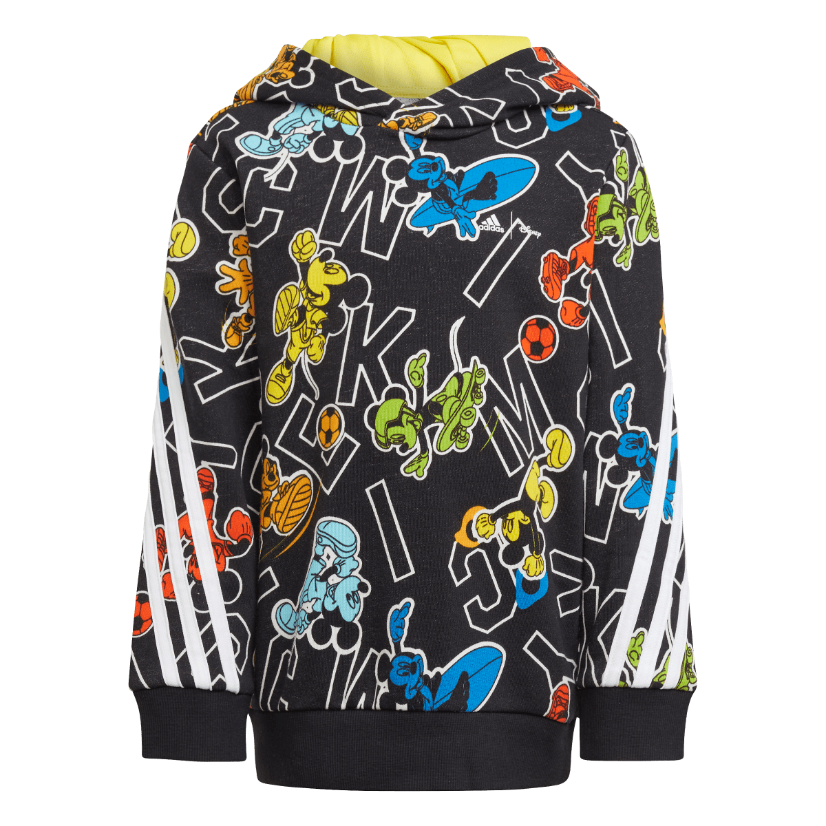 LK DY MM HOODIE adidas imagine noua