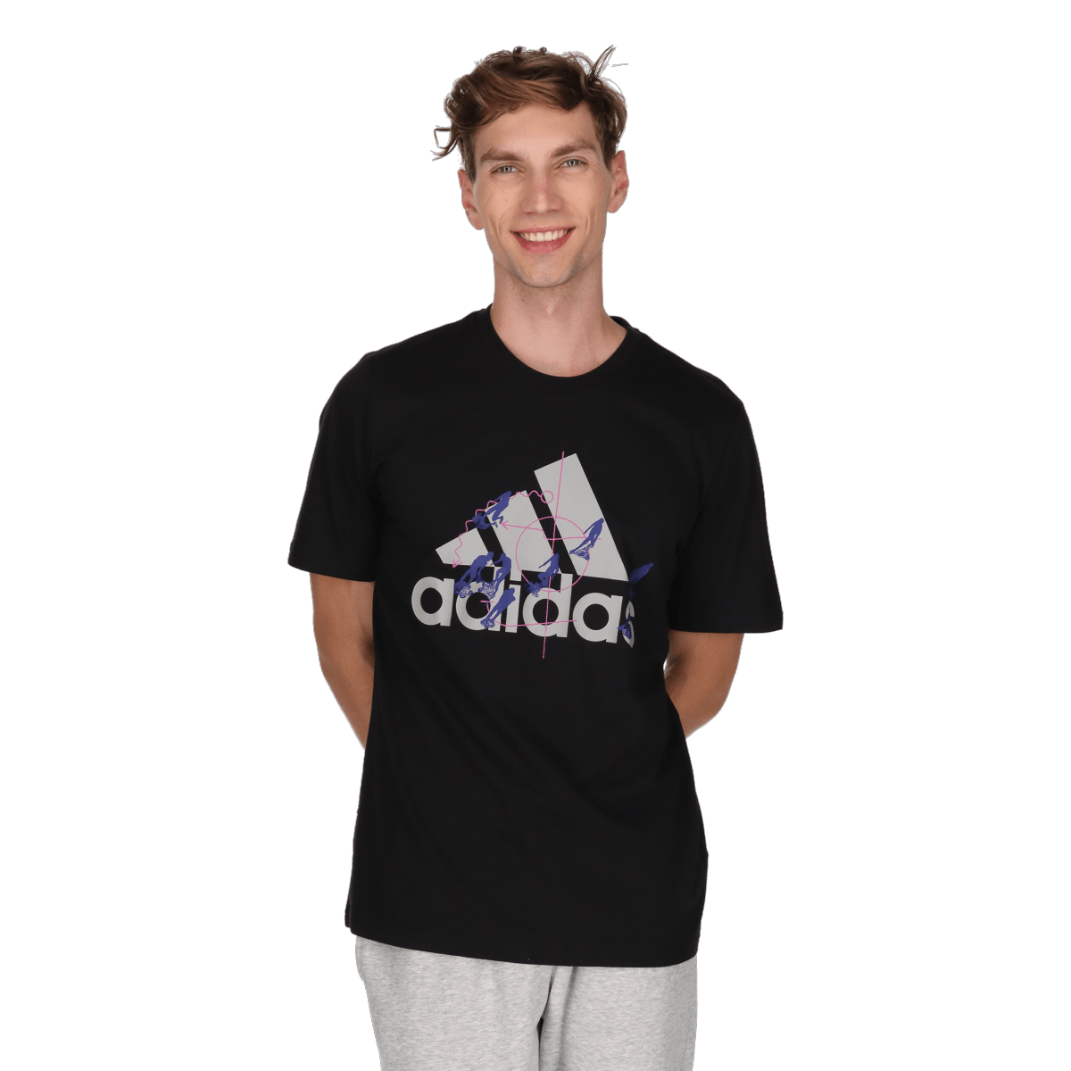 MOTION BOS TEE Adidas