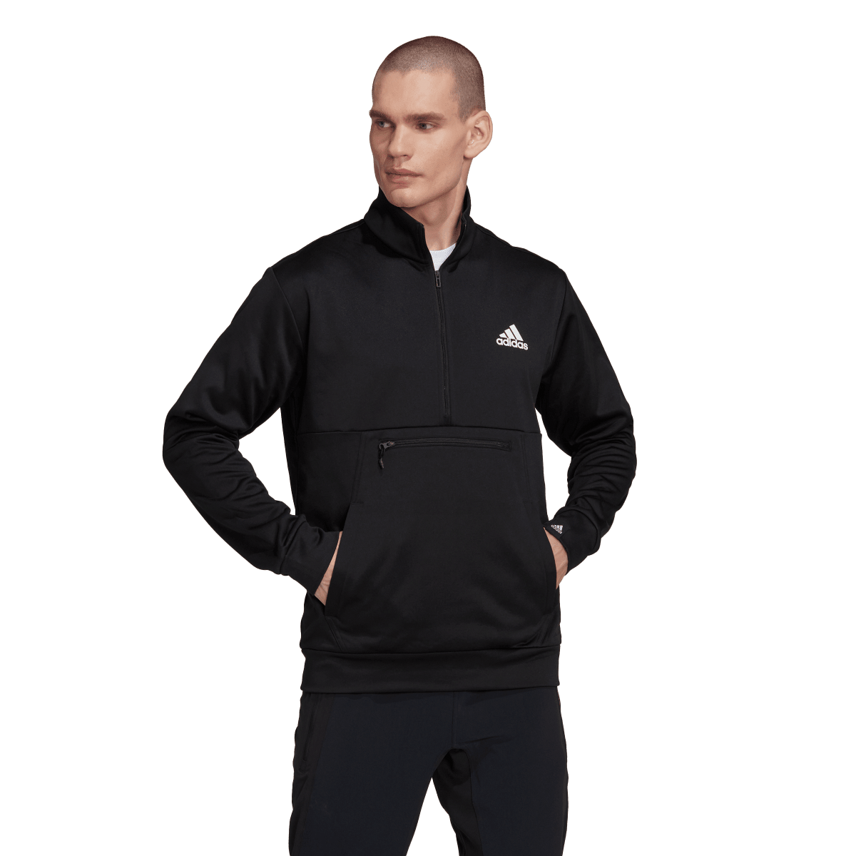 M GG SL 1/4 ZIP 1/4 imagine noua