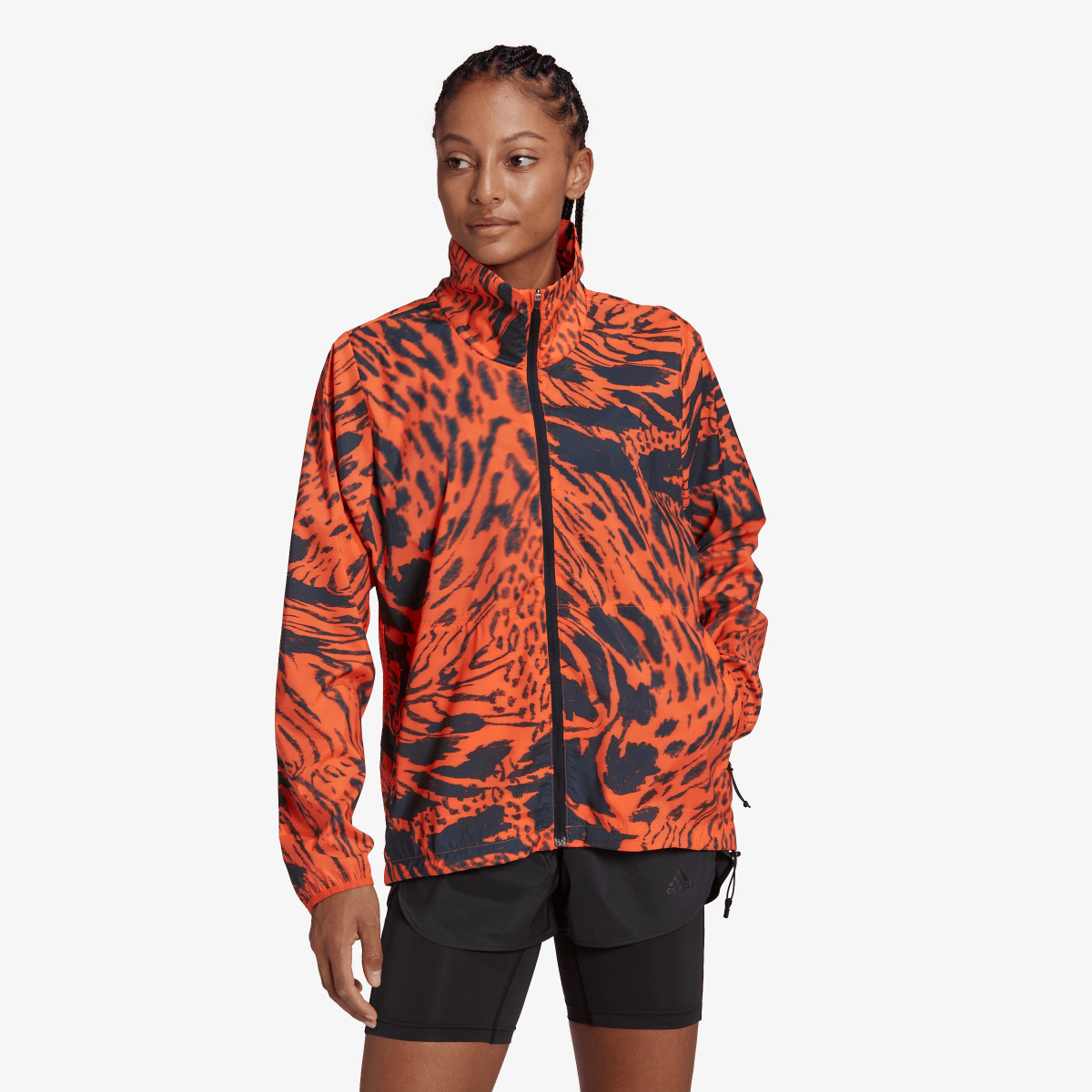 FAST AOP JACKET adidas imagine 2022